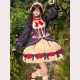 Snow White Love Song Classic Lolita Dress By LoliCat (LOC2)